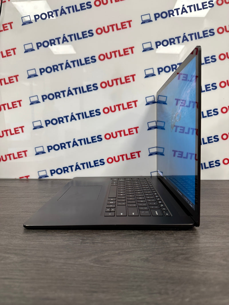 Microsoft Corp Surface Laptop 4 Core i7 i7-1185G7 3.0GHz (Total: 4 núcleos) 32GB 1TB SSD
