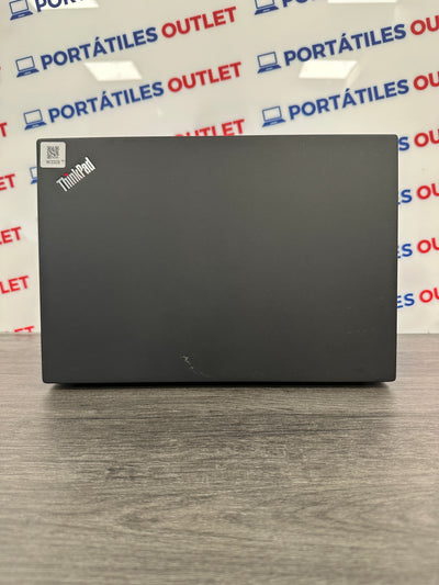 Lenovo Thinkpad T490S Core i5 i5-8365U 1.6GHz (Total: 4 cores) 8GB 256GB SSD