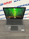 Microsoft Surface Laptop 2 Core i7 i7-8650U 1.9GHz (Total: 2 cores) 8GB 256GB SSD