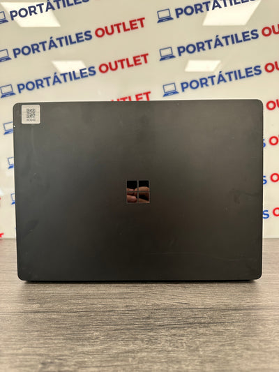 Microsoft Surface Laptop 2 Core i7 i7-8650U 1.9GHz (Total: 2 cores) 8GB 256GB SSD