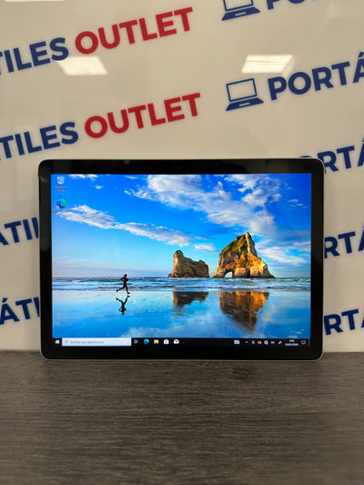 Microsoft Surface GO Core M3 M3-8100Y 1.1GHz (Total: 2 cores) 8GB 128GB SSD