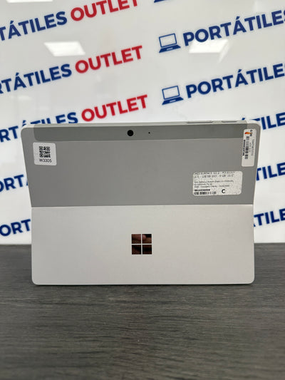 Microsoft Surface GO Core M3 M3-8100Y 1.1GHz (Total: 2 cores) 8GB 128GB SSD