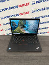 Lenovo Thinkpad T480S TACTIL Core i7 i7-8650U 1.9GHz (Total: 4 núcleos) 24GB 512GB SSD