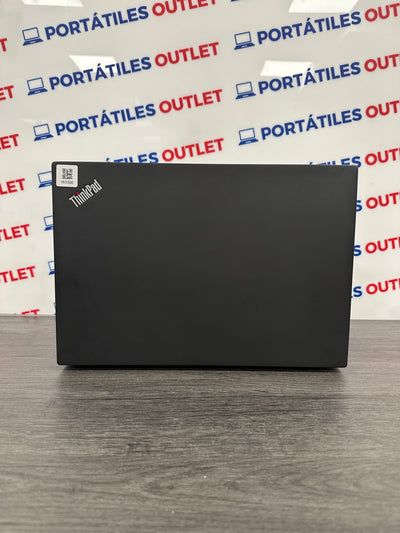 Lenovo Thinkpad T480S TACTIL Core i7 i7-8650U 1.9GHz (Total: 4 núcleos) 24GB 512GB SSD