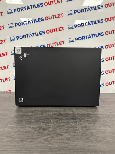 Lenovo Thinkpad T480S TACTIL Core i5 i5-8350U 1.7GHz (Total: 4 núcleos) 16GB 256GB SSD