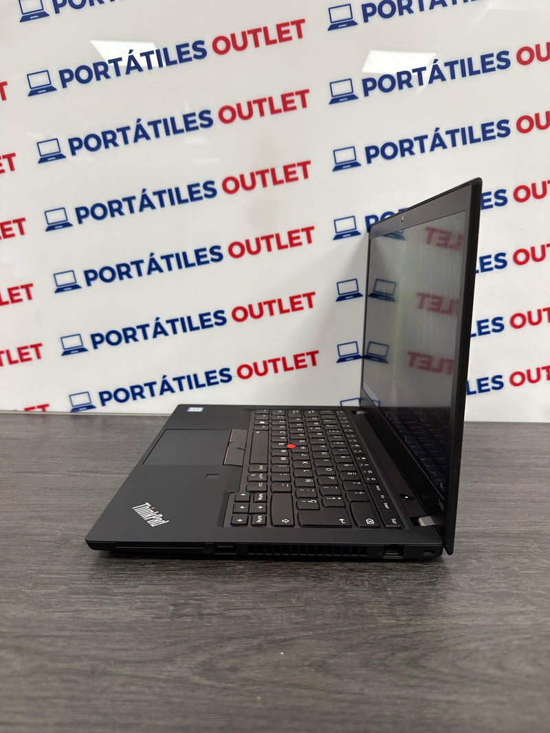 Lenovo Thinkpad T490 Core i5 i5-8365U 1.6GHz (Total: 4 cores) 16GB 256GB SSD