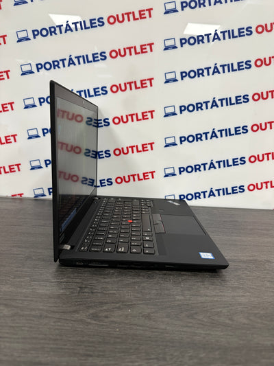 Lenovo Thinkpad T490 Core i5 i5-8365U 1.6GHz (Total: 4 cores) 16GB 256GB SSD