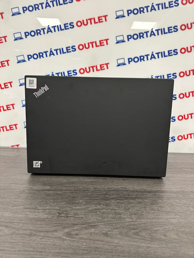 Lenovo Thinkpad T490 Core i5 i5-8365U 1.6GHz (Total: 4 cores) 16GB 256GB SSD