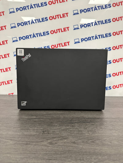 Lenovo Thinkpad T490  Core i5 i5-8365U 1.6GHz (Total: 4 cores) 16GB 256GB SSD