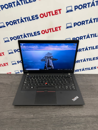 Lenovo Thinkpad T14 GEN 1 Core i7 i7-10610U 1.8GHz (Total: 4 cores) 32GB 256GB SSD
