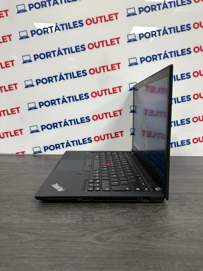 Lenovo Thinkpad T14 GEN 1 Core i7 i7-10610U 1.8GHz (Total: 4 cores) 32GB 256GB SSD