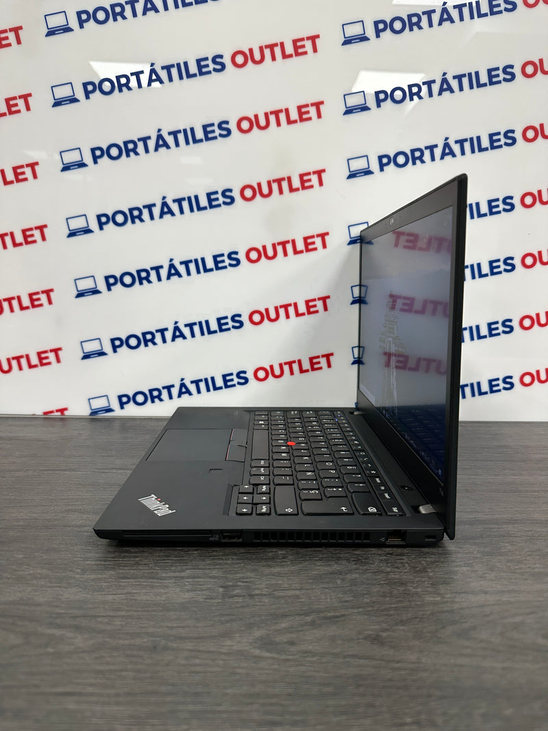 Lenovo Thinkpad T14 GEN 1 Core i7 i7-10610U 1.8GHz (Total: 4 cores) 32GB 256GB SSD