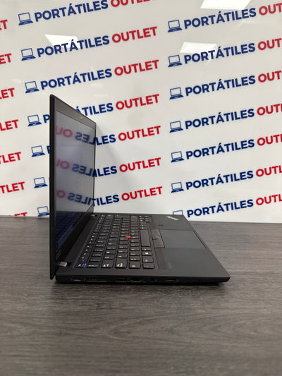 Lenovo Thinkpad T14 GEN 1 Core i7 i7-10610U 1.8GHz (Total: 4 cores) 32GB 256GB SSD