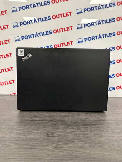 Lenovo Thinkpad T480S TACTIL Core i5 i5-8350U 1.7GHz (Total: 4 núcleos) 24GB 500GB SSD