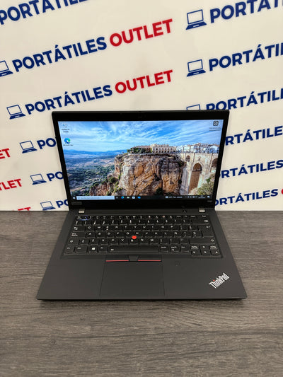Lenovo Thinkpad T490 Core i5 i5-8365U 1.6GHz (Total: 4 cores) 16GB 256GB SSD