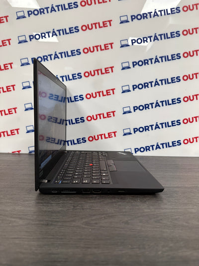 Lenovo Thinkpad T490 Core i5 i5-8365U 1.6GHz (Total: 4 cores) 16GB 256GB SSD