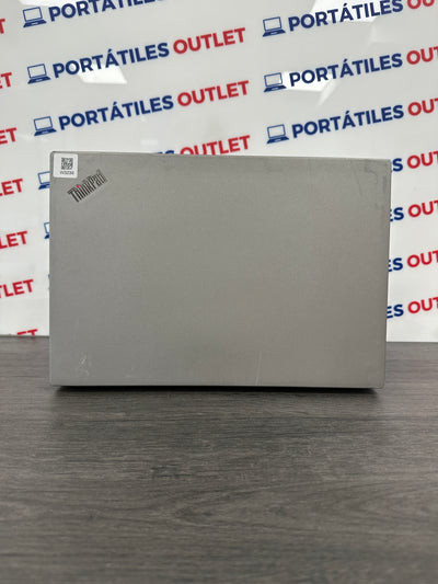 Lenovo Thinkpad T480S Core i5 i5-8350U 1.7GHz (Total: 4 núcleos) 16GB 256GB SSD
