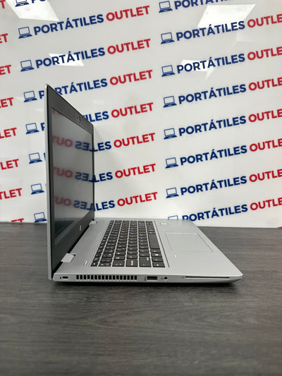 HP Probook 640 G4 Core i5 i5-8350U 1.7GHz (Total: 4 cores) 16GB 512GB SSD