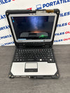 Panasonic ToughBook CF-33 Core i5 i5-7300U 2.6GHz (Total: 2 núcleos) 16GB 500GB SSD