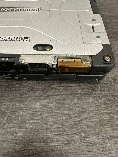 Panasonic ToughBook CF-33 Core i5 i5-7300U 2.6GHz (Total: 2 núcleos) 16GB 500GB SSD