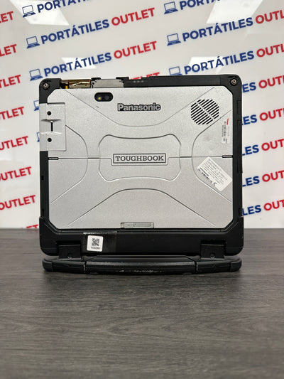 Panasonic ToughBook CF-33 Core i5 i5-7300U 2.6GHz (Total: 2 núcleos) 16GB 500GB SSD