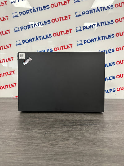 Lenovo Thinkpad T490S TACTIL  Core i7 i7-8665U 1.9GHz (Total: 4 núcleos) 32GB 512GB SSD