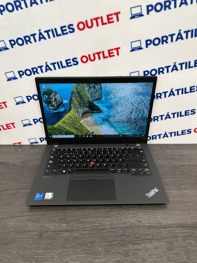 Lenovo Thinkpad T14S GEN 2 TACTIL Core i7 i7-1185G7 3.0GHz (Total: 4 núcleos) 32GB 512GB SSD