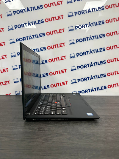 Lenovo Thinkpad T490S Core i5 i5-8365U 1.6GHz (Total: 4 núcleos) 8GB 256GB SSD