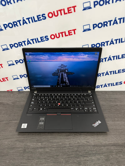 Lenovo Thinkpad T14S GEN 1 TACTIL  Core i7 i7-10610U 1.8GHz (Total: 4 núcleos) 32GB 512GB SSD