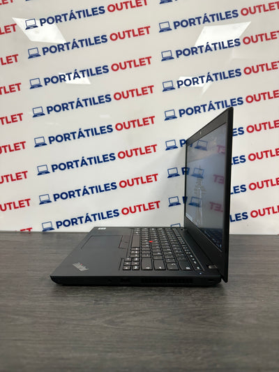 Lenovo Thinkpad L14 GEN 1 Core i7 i7-10610U 1.8GHz (Total: 4 cores) 16GB 512GB SSD - Portátiles Outlet