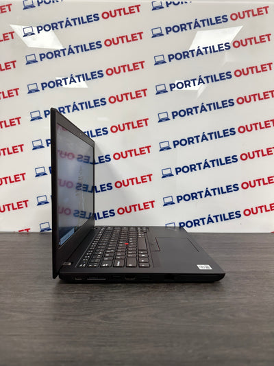 Lenovo Thinkpad L14 GEN 1 Core i7 i7-10610U 1.8GHz (Total: 4 cores) 16GB 512GB SSD - Portátiles Outlet
