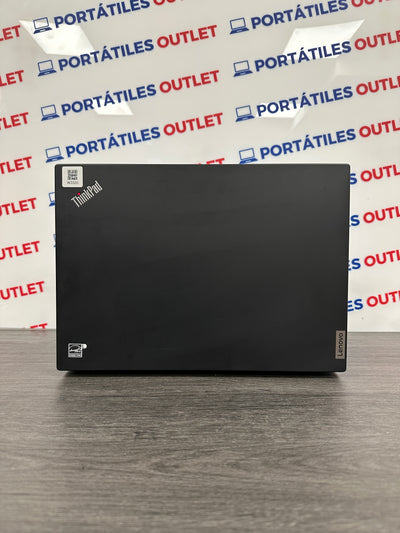 Lenovo Thinkpad L14 GEN 1 Core i7 i7-10610U 1.8GHz (Total: 4 cores) 16GB 512GB SSD - Portátiles Outlet