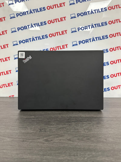 Lenovo Thinkpad T14 GEN 2 TACTIL Core i5 i5-1145G7 2.6GHz (Total: 4 núcleos) 16GB 256GB SSD - Portátiles Outlet