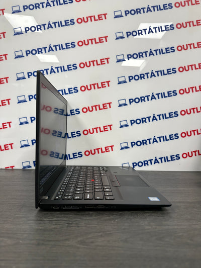 Lenovo Thinkpad T490S Core i5 i5-8365U 1.6GHz (Total: 4 núcleos) 8GB 256GB SSD - Portátiles Outlet