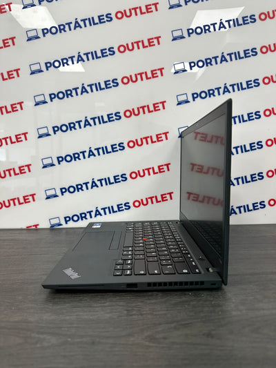 Lenovo Thinkpad T14S GEN 2 TACTIL Core i7 i7-1185G7 3.0GHz (Total: 4 núcleos) 32GB 512GB SSD - Portátiles Outlet