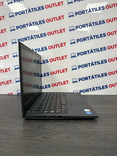 Lenovo Thinkpad T14S GEN 2 TACTIL Core i7 i7-1185G7 3.0GHz (Total: 4 núcleos) 32GB 512GB SSD - Portátiles Outlet