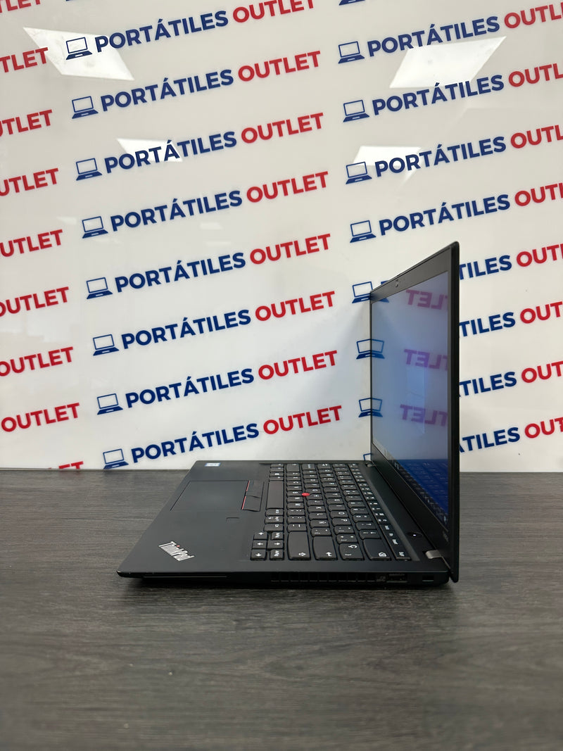 Lenovo Thinkpad T490S Core i7 i7-8665U 1.9GHz (Total: 4 núcleos) 32GB 512GB SSD - Portátiles Outlet