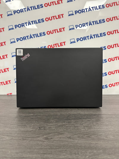 Lenovo Thinkpad T490S Core i7 i7-8665U 1.9GHz (Total: 4 núcleos) 32GB 512GB SSD - Portátiles Outlet