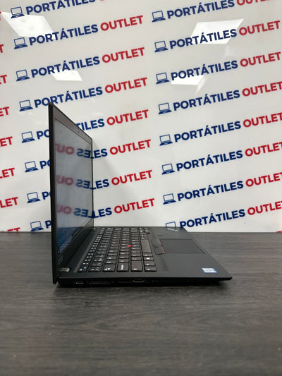Lenovo Thinkpad T490S Core i5 i5-8365U 1.6GHz (Total: 4 núcleos) 8GB 256GB SSD - Portátiles Outlet