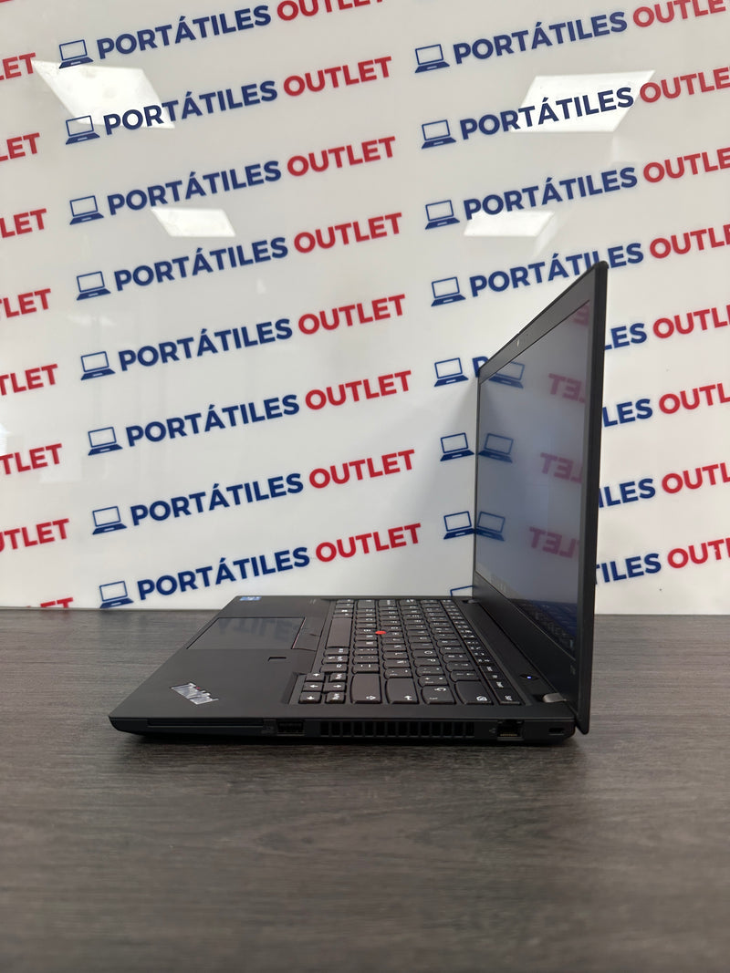 Lenovo Thinkpad T14 GEN 2 TACTIL  Core i5 i5-1145G7 2.6GHz (Total: 4 núcleos) 16GB 256GB SSD