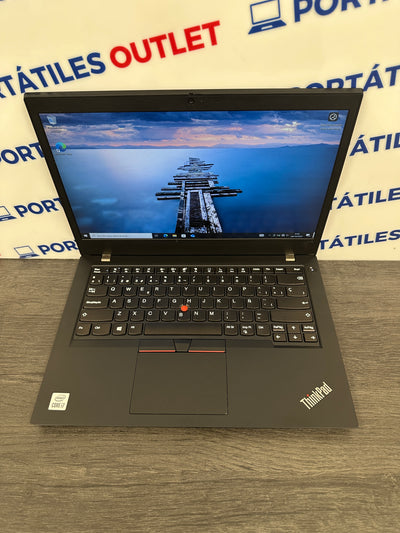 Lenovo Thinkpad L14 GEN 1 Core i7 i7-10610U 1.8GHz (Total: 4 cores) 16GB 512GB SSD - Portátiles Outlet
