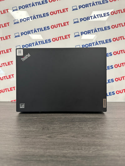 Lenovo Thinkpad L14 GEN 1 Core i7 i7-10610U 1.8GHz (Total: 4 cores) 16GB 512GB SSD - Portátiles Outlet