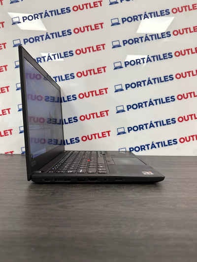 Lenovo Thinkpad T14 GEN 1 TACTIL Ryzen 7 Pro 4750U 1.7GHz (Total: 8 cores) 24GB 512GB SSD