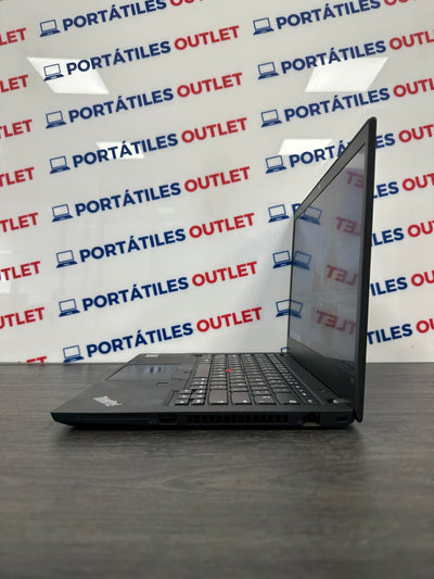 Lenovo Thinkpad T14 GEN 1 TACTIL Ryzen 7 Pro 4750U 1.7GHz (Total: 8 cores) 24GB 512GB SSD