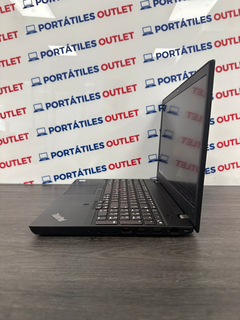 Lenovo Thinkpad P15V GEN 1 Core i7 i7-10875H 2.3GHz (Total: 8 núcleos) 64GB 1TB SSD
