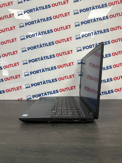 Dell Precision 3541 Core i9 i9-9880H 2.3GHz (Total: 8 núcleos) 32GB 512GB SSD