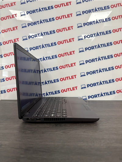 Dell Precision 3541 Core i9 i9-9880H 2.3GHz (Total: 8 núcleos) 32GB 512GB SSD