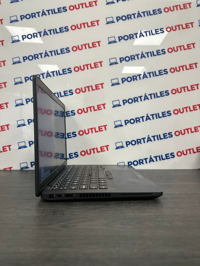 Dell Latitude 5400 Core i5 i5-8365U 1.6GHz (Total: 4 núcleos) 16GB 256GB SSD