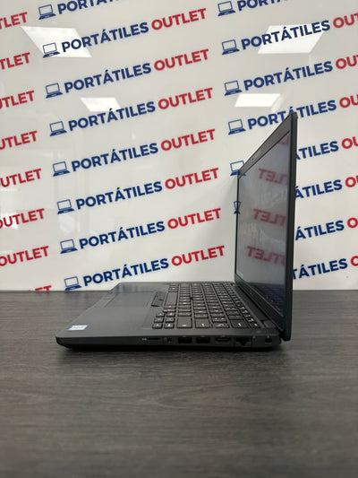 Dell Latitude 5400 Core i5 i5-8365U 1.6GHz (Total: 4 núcleos) 16GB 256GB SSD