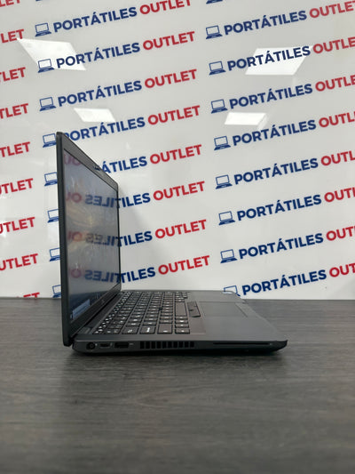 Dell Latitude 5400 Core i5 i5-8365U 1.6GHz (Total: 4 núcleos) 16GB 256GB SSD